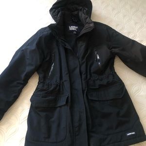 Lands’ End Waterproof Winter jacket